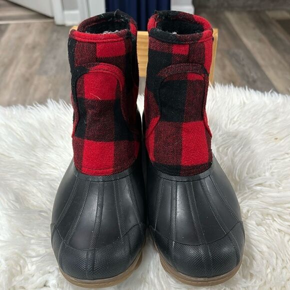 SPERRY WINTER BOOTS SIZE 9.5 - Picture 1 of 12